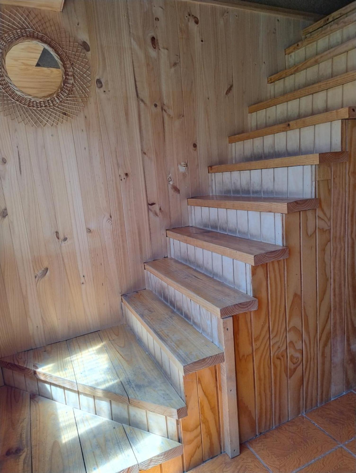 Terra Patagonica Villa ปูแอร์โต ตรันกีโล ภายนอก รูปภาพ