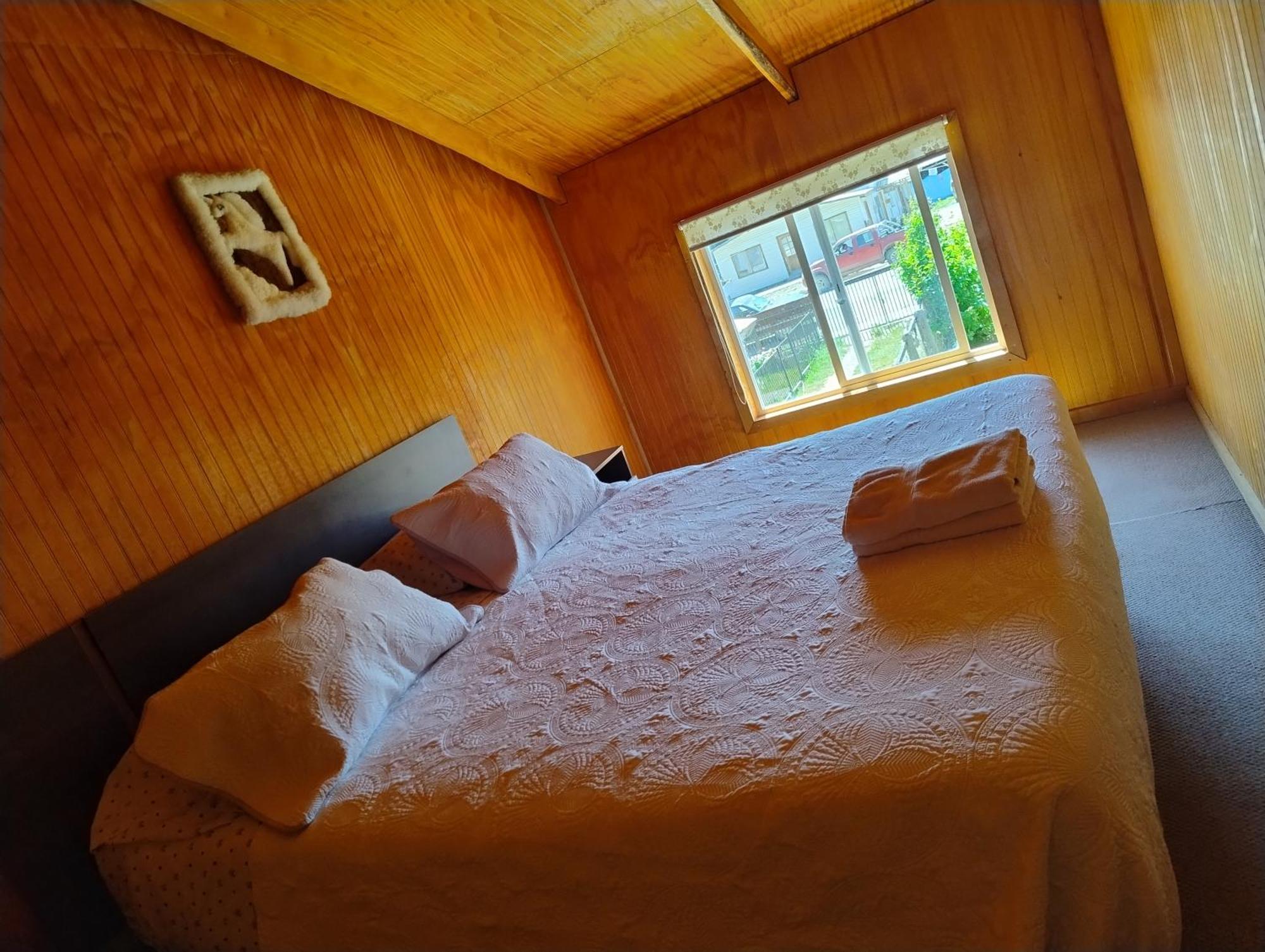 Terra Patagonica Villa ปูแอร์โต ตรันกีโล ภายนอก รูปภาพ